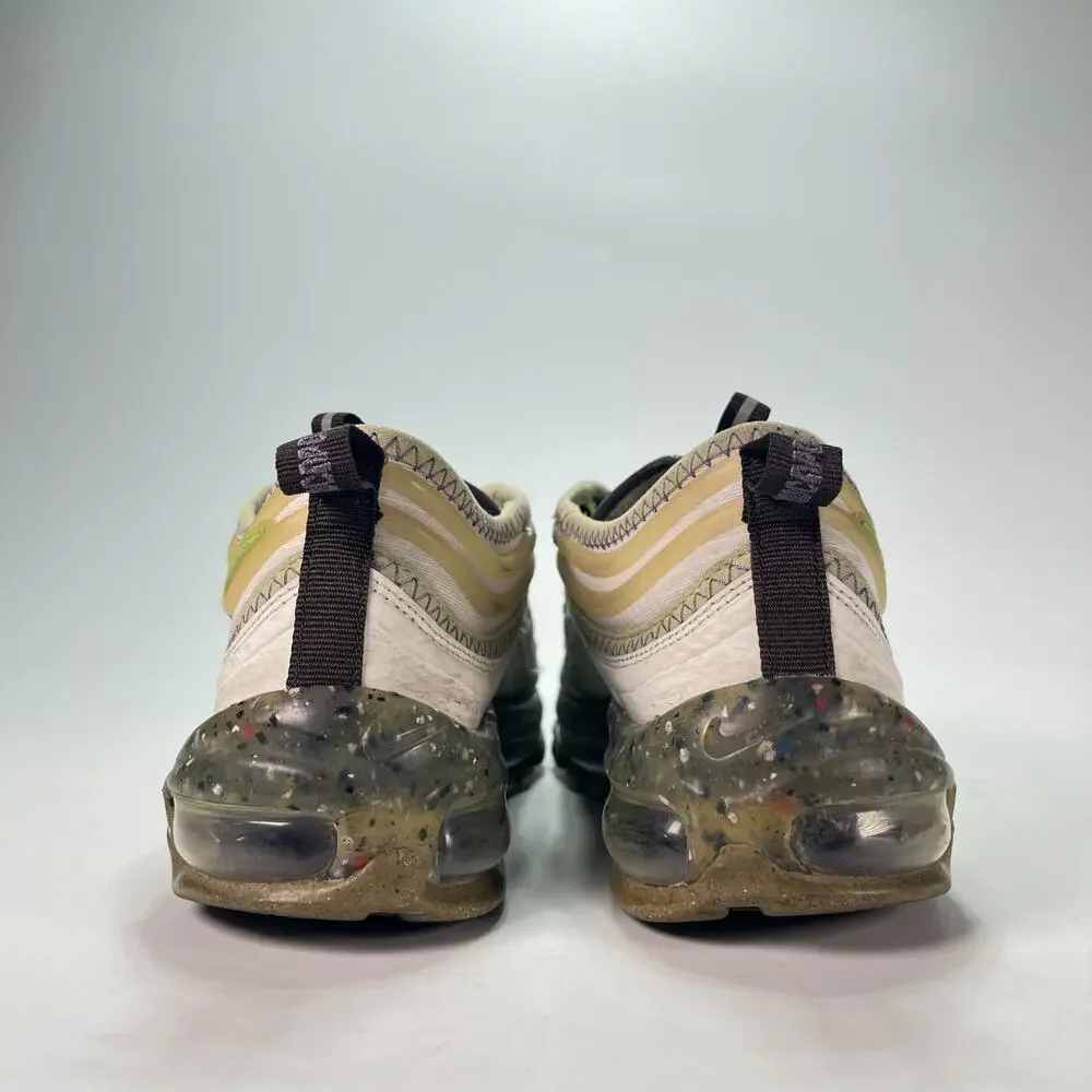 Nike Air Max 97 Terrascape Phantom Vivid Green Olive Aura DJ5019 002 Mens Size 7